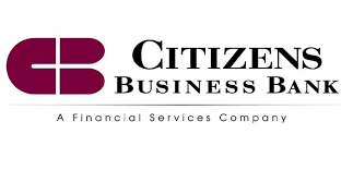 Citizens business bank logo