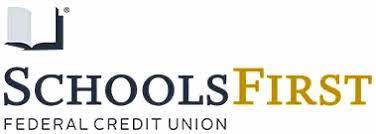 Schools First Credit Union logo