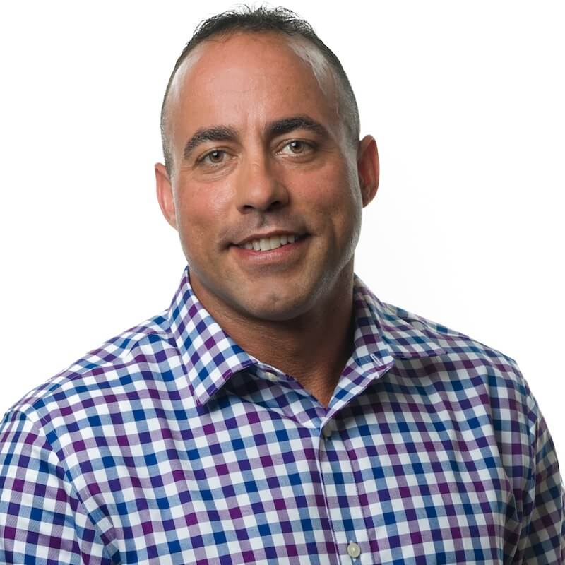 Dave Ponciano headshot