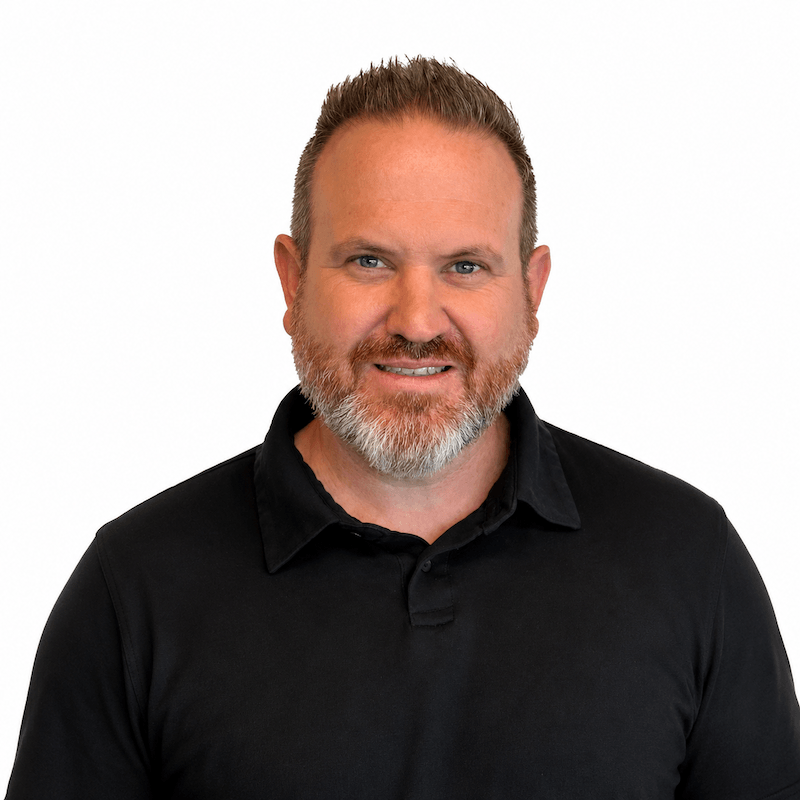 Matt Sneed headshot