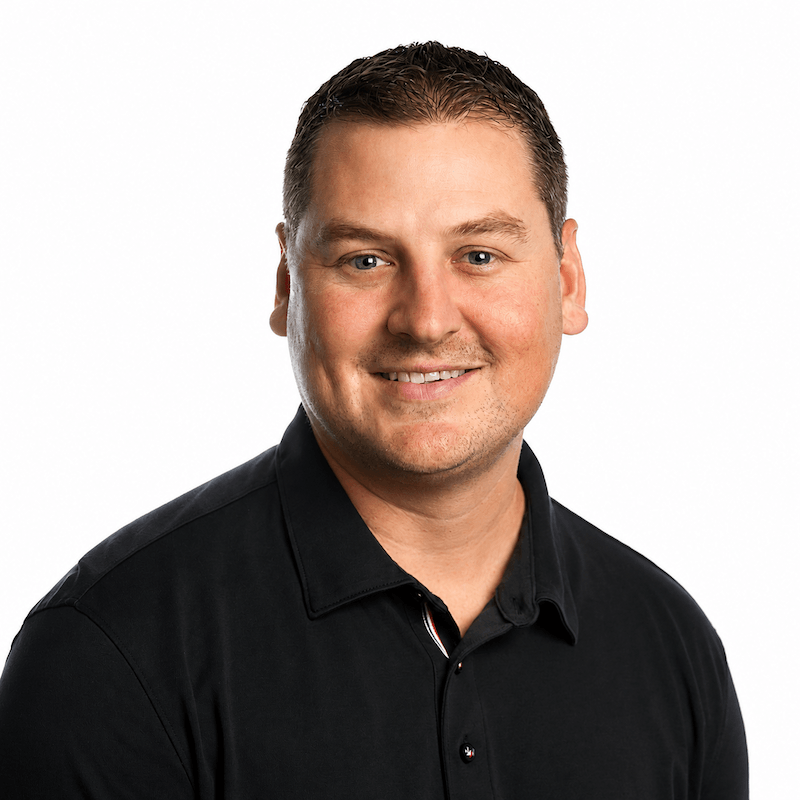 Rocky Catelli, Square headshot
