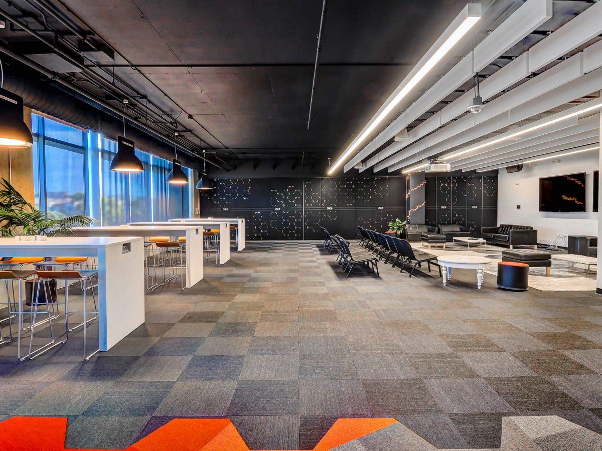 02. Electronic Arts - Conference Center