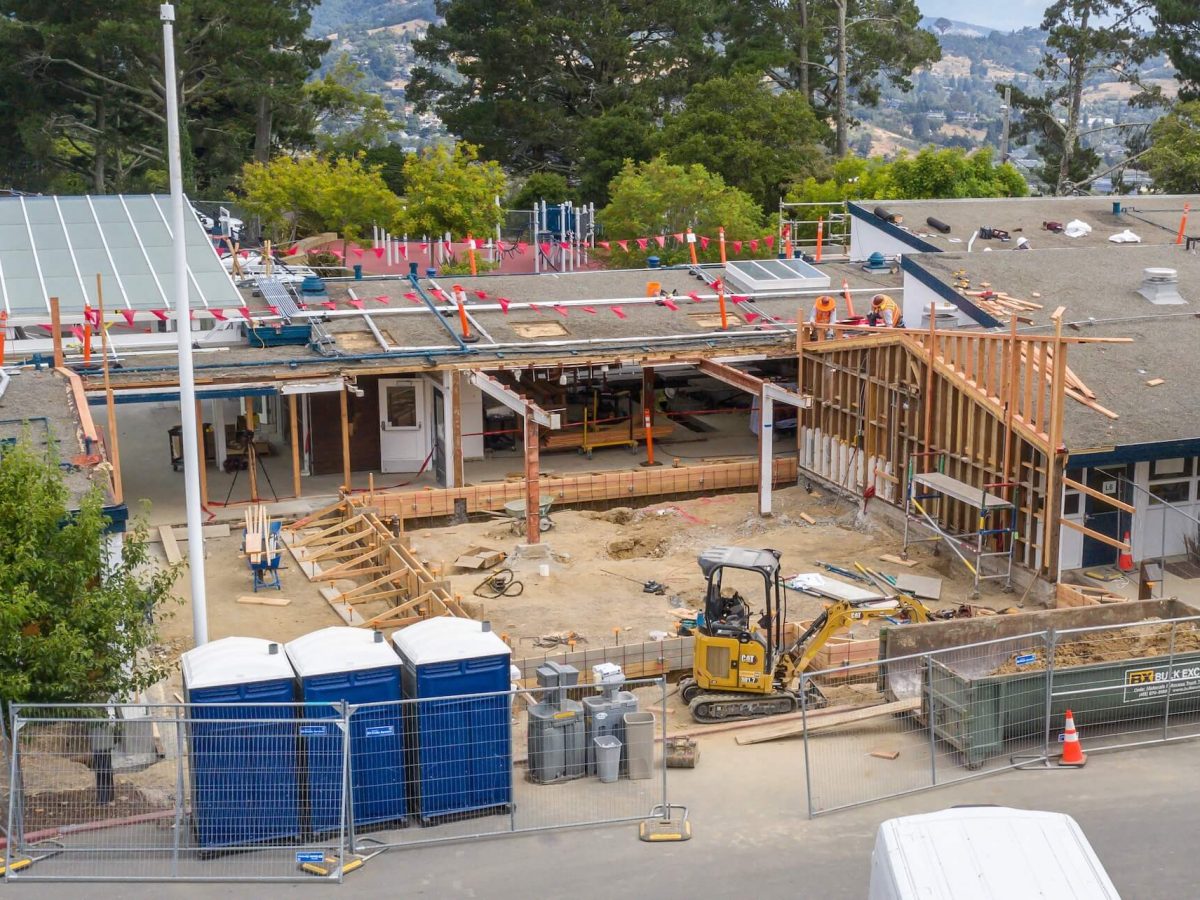 02. Mt Tam - Progress