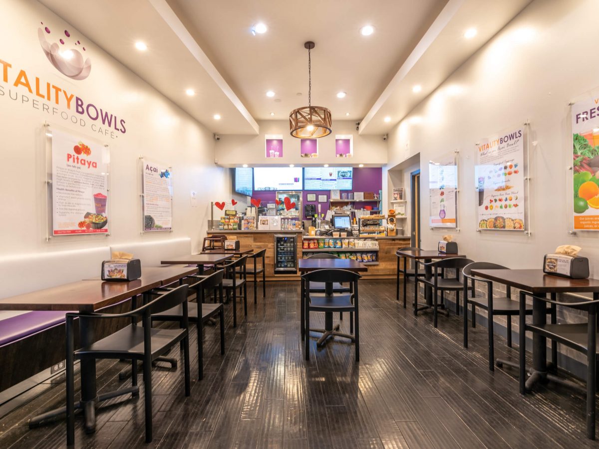 02. Vitality Bowls - Los Gatos - West Broadway