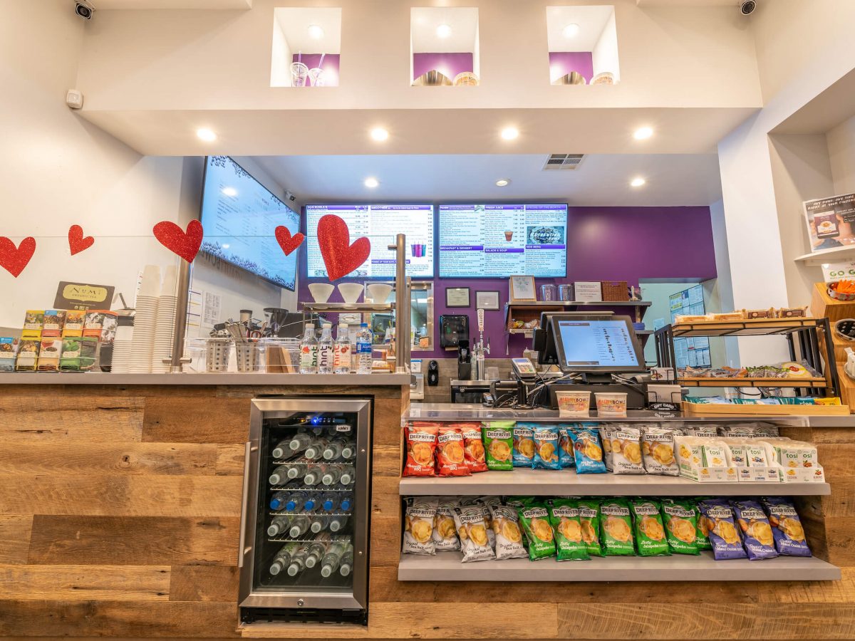 03. Vitality Bowls - Los Gatos - West Broadway