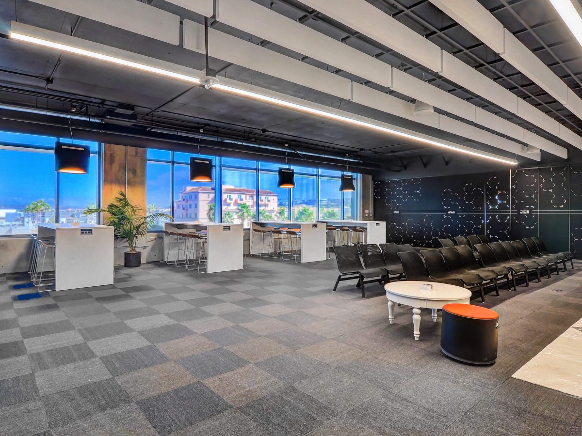 04. Electronic Arts - Conference Center