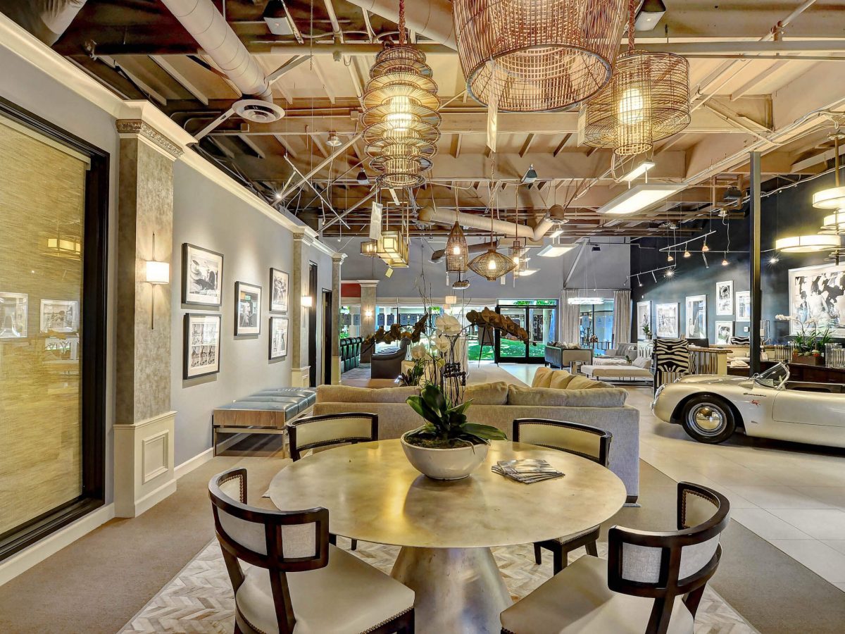 04. Laguna Design Showroom
