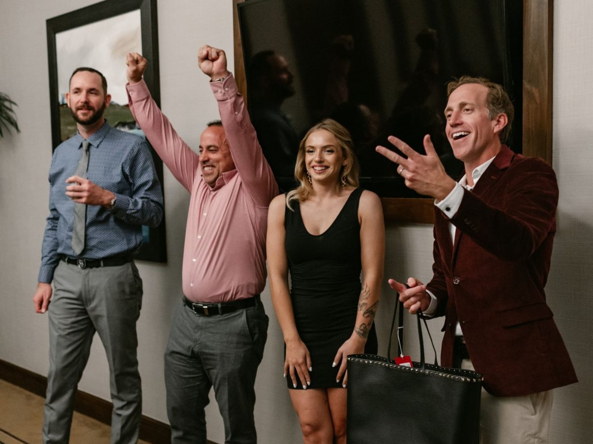 West Broadway Building Co. team